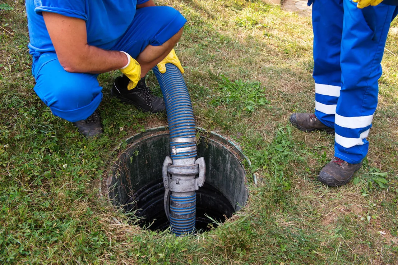 PVFS : Vidange fosse septique